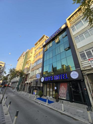 Bakırkoy Hotel | Rays Hotel - Bakirkoy Istanbul City Center