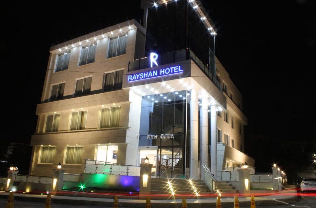 Amman Hotel | Rayshan Hotel