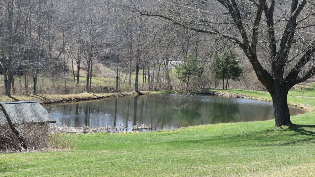 James Creek House | Raystown Farmhouse: Boat, Fish & Relax!