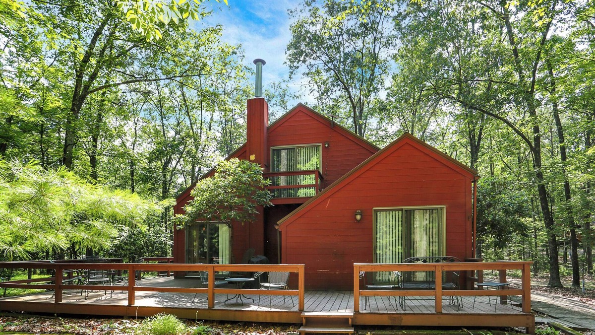 Huntingdon Cabin | Raystown Retreat- Snyders Run, Aunt Susie's