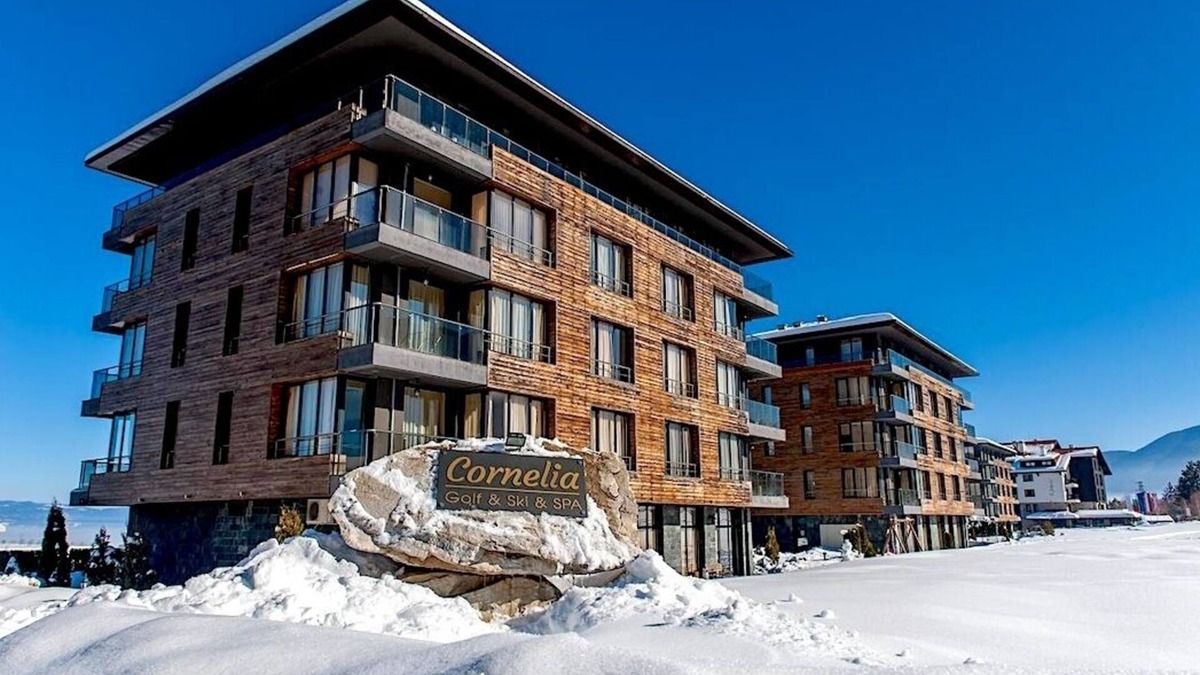 Shiligarnika Condo | Razlog Bansko Bulgaria - Cornellia 1-bedroom suite condo with Mountain View