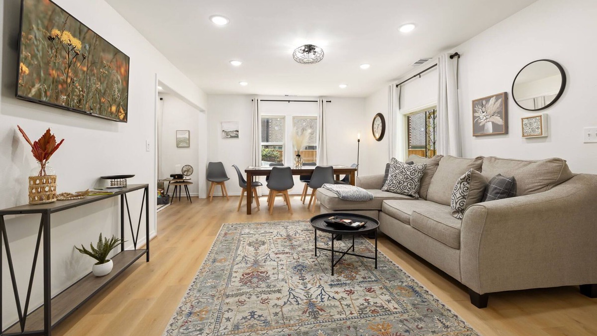 Fayetteville House | RazorDog - 1.5 mi to U of A & DT - Dog Friendly
