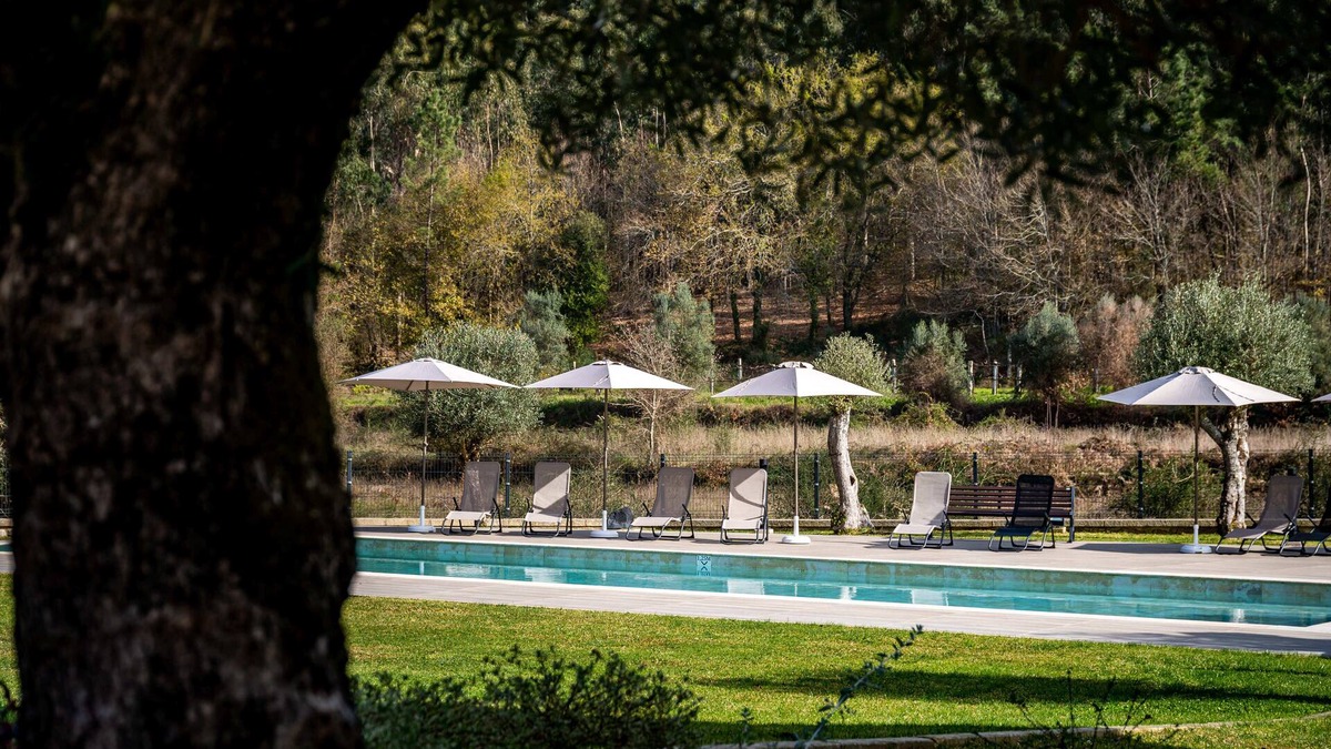 Ponte de Lima Hotel | RB Santiago Hotel Rural