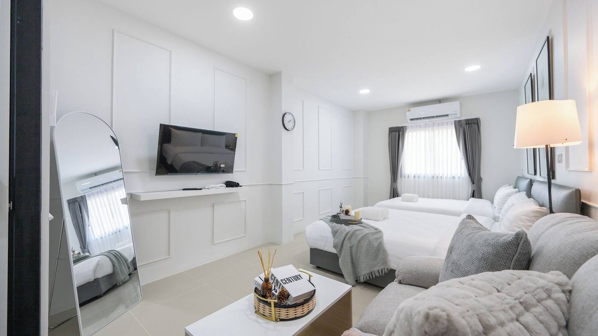Bangkok City Centre Apartment | RB10 Arun Sa Wad Chinatown 401