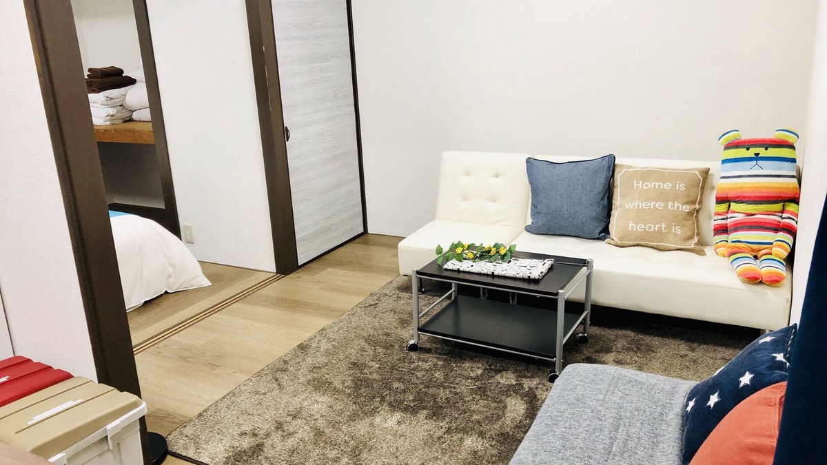 Itabashi Apartment | Rc Annex 2
