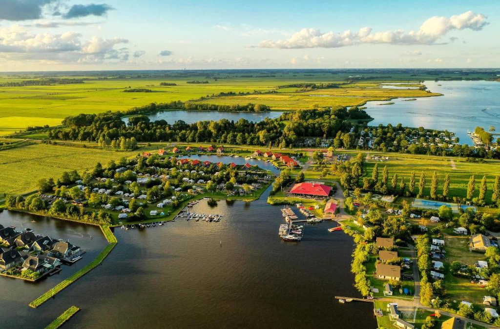 Offingawier Resort | RCN Vakantiepark de Potten