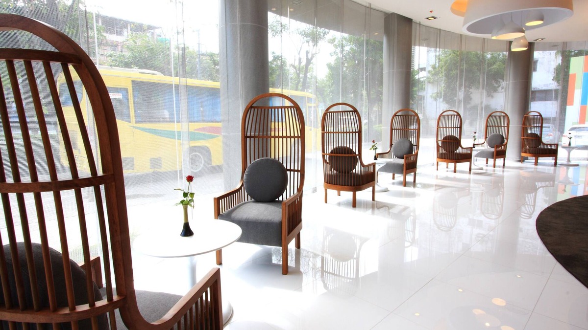 Arun Amarin Hotel | RD Hotel