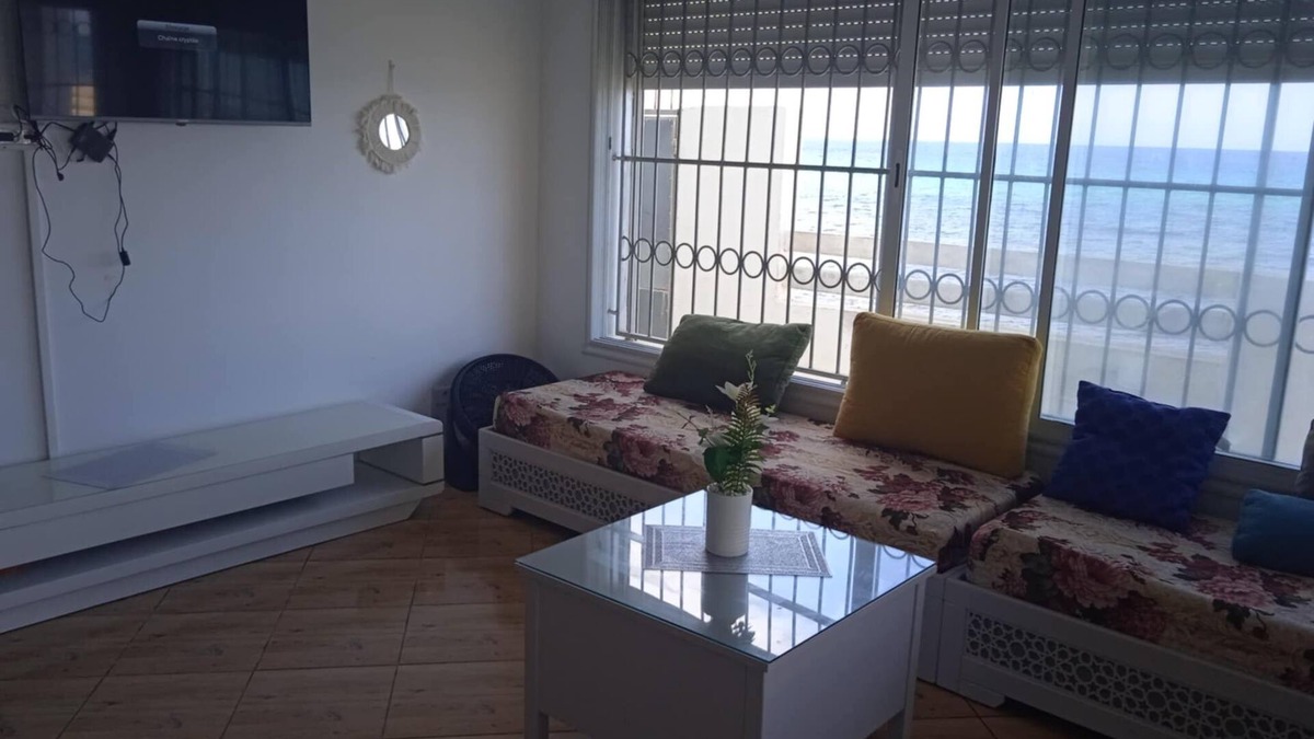 Sounine Apartment | RDC Villa OZ Sounine Rafraf