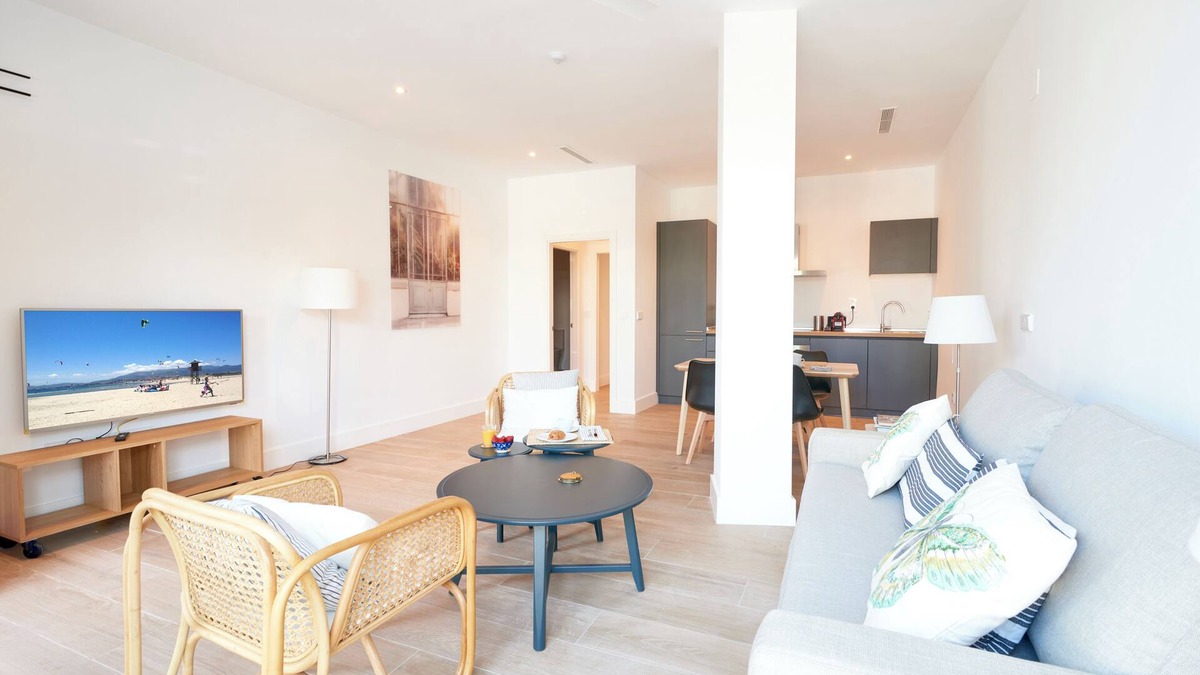 Los Barrios Apartment | RDR413 - El Limonar 2 Awesome 1 bedroom apartment