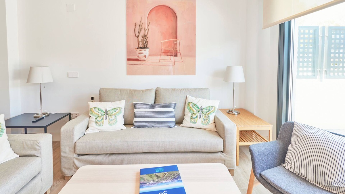 Los Barrios Apartment | RDR415 - El Limonar 4 Excellent 1 bedroom apartment