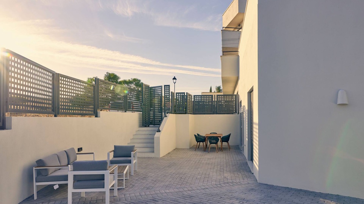 Palmones Apartment | RDR416 El Limonar 5 Amazing 3 bedroom Apt sleep 6