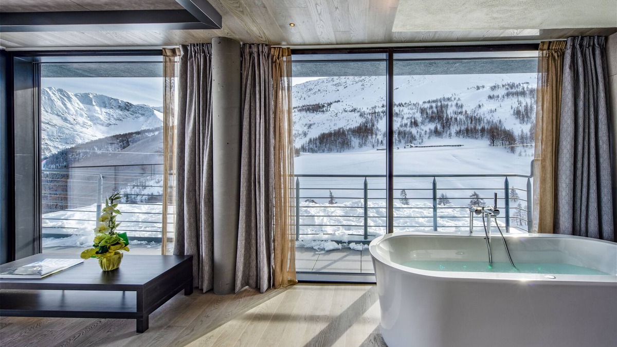La Thuile Hotel | Re delle Alpi