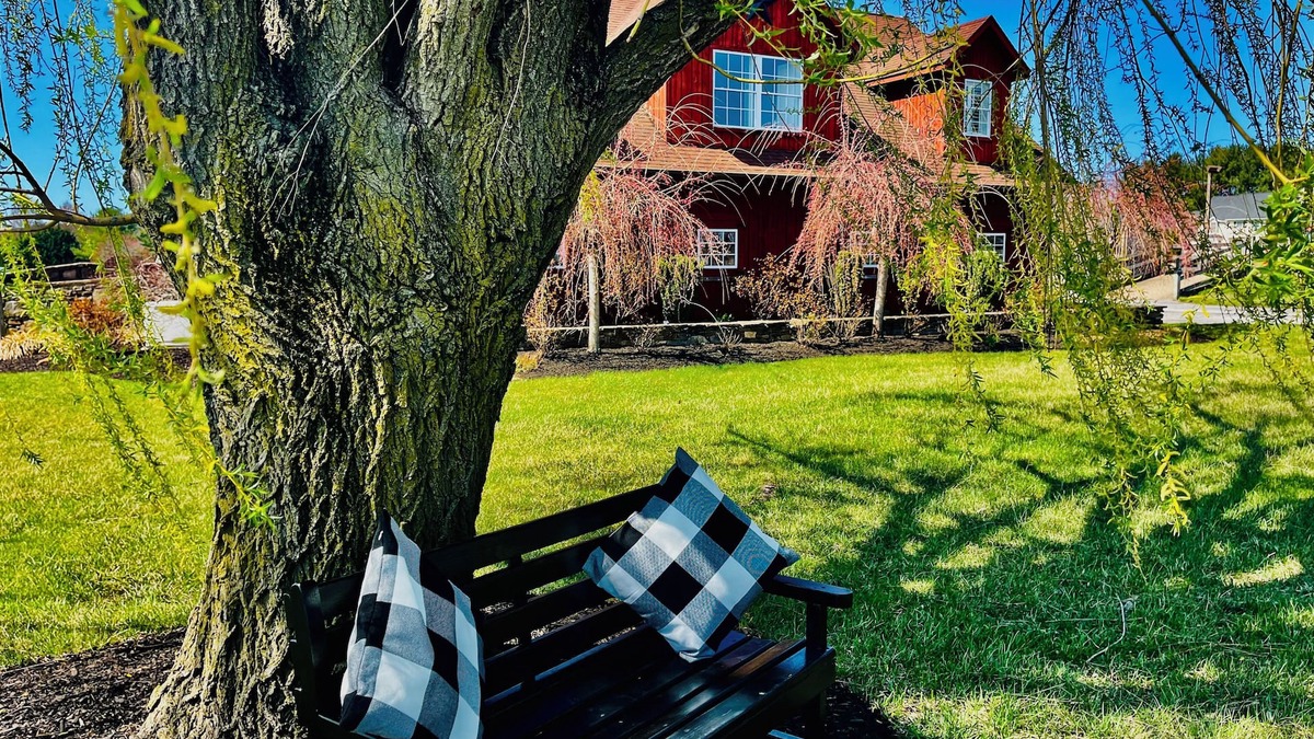 Kemblesville Other | Re-set at this Farmette in the heart of southern Chester county!