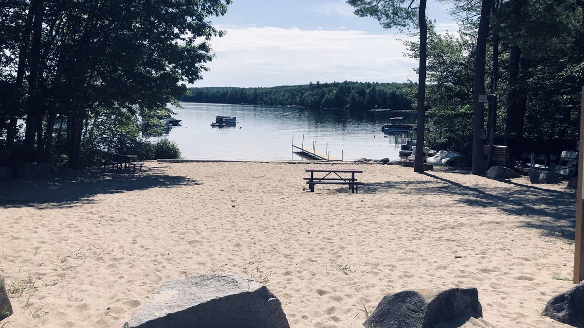 Middleton House | Ready for 2021 Season? Come relax by the lake up at camp!