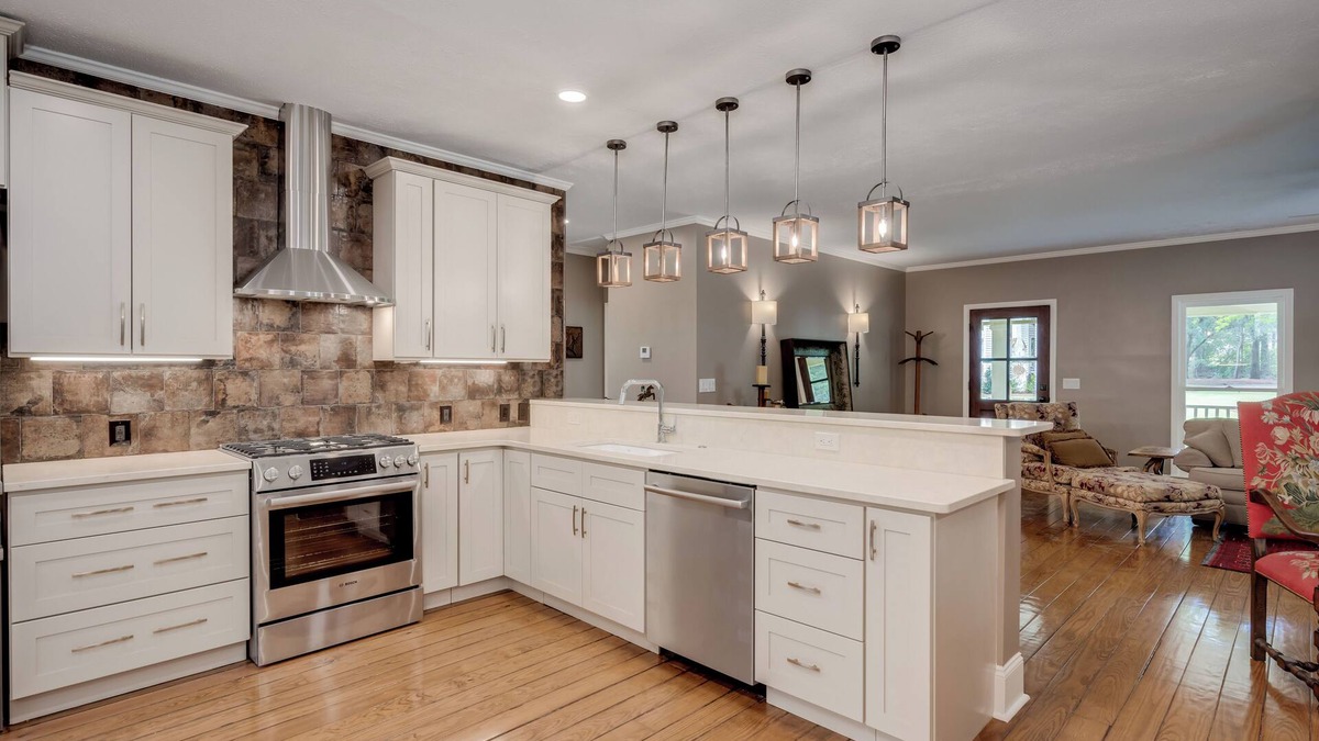 Aiken House | Ready for the Masters! Charming 3-bedroom house with AC, WiFi in welcoming Aiken