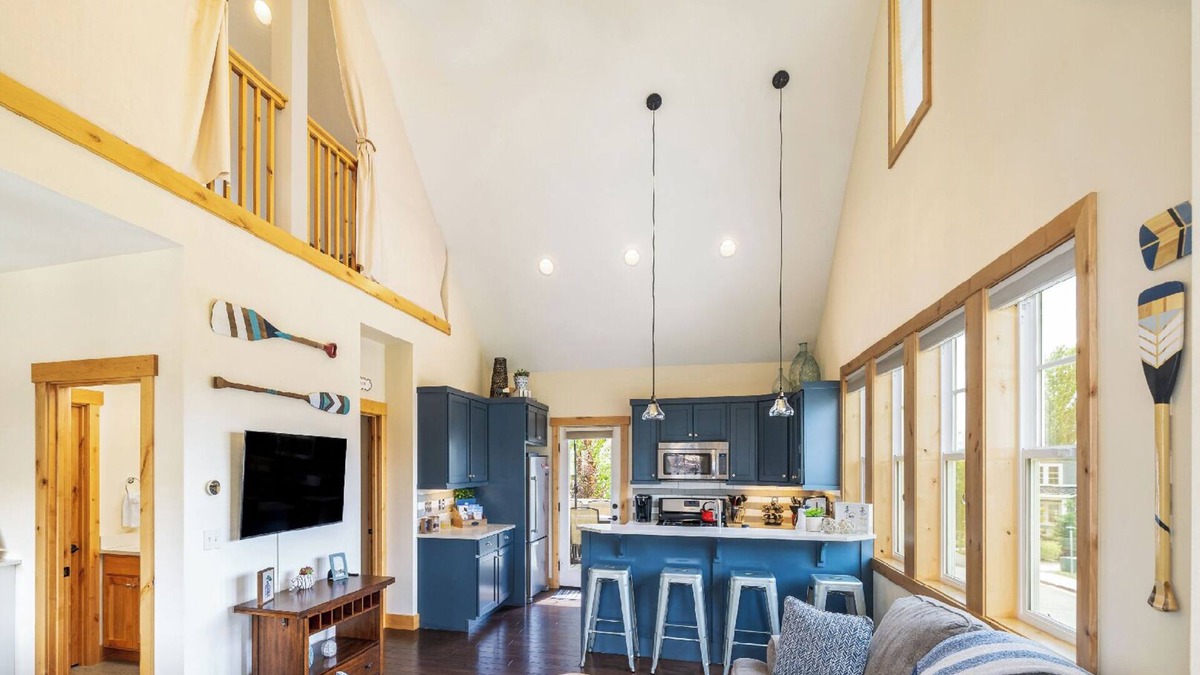 Chelan House | Ready or Knot at The Lookout at Lake Chelan