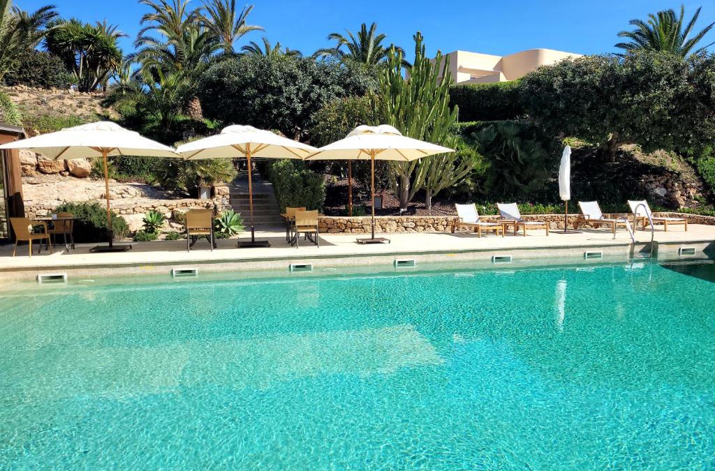 Gafares Hotel | Real Agua Amarga La Joya - Adults Only