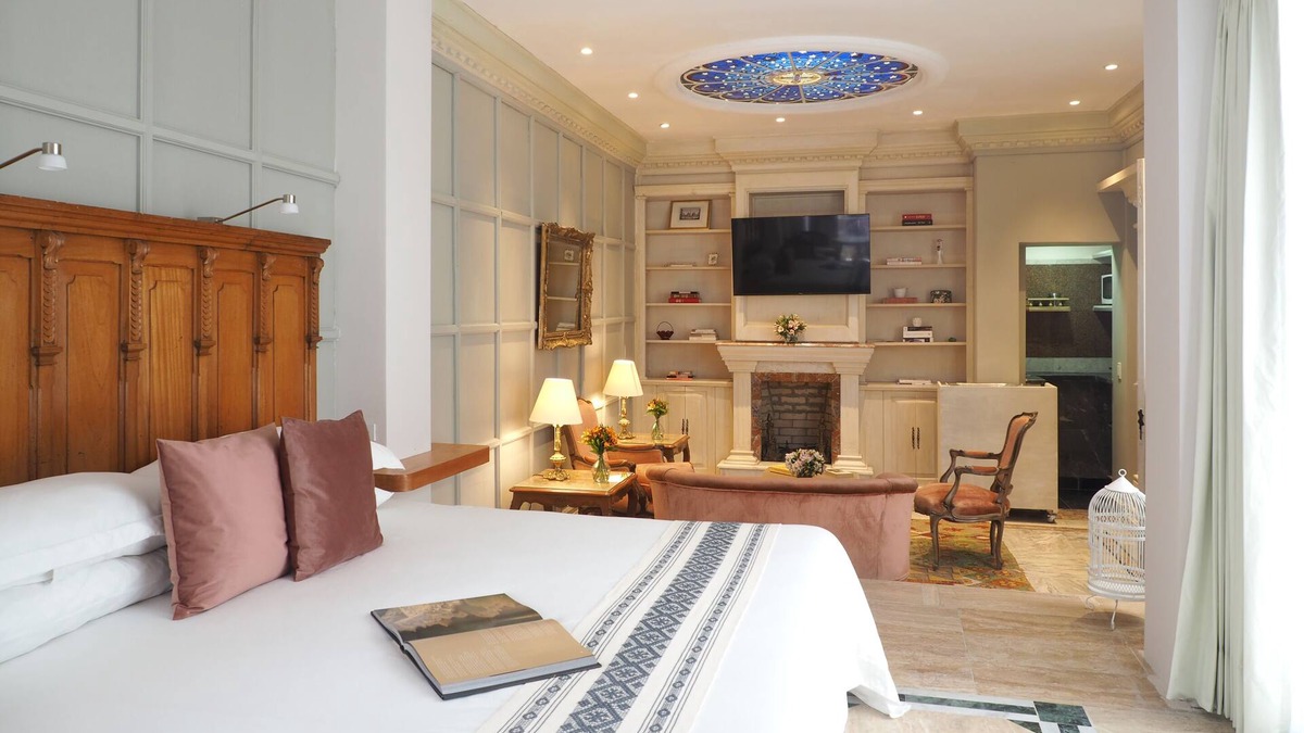 Zona Rosa Apartment | Real de Hamburgo By The Local Way