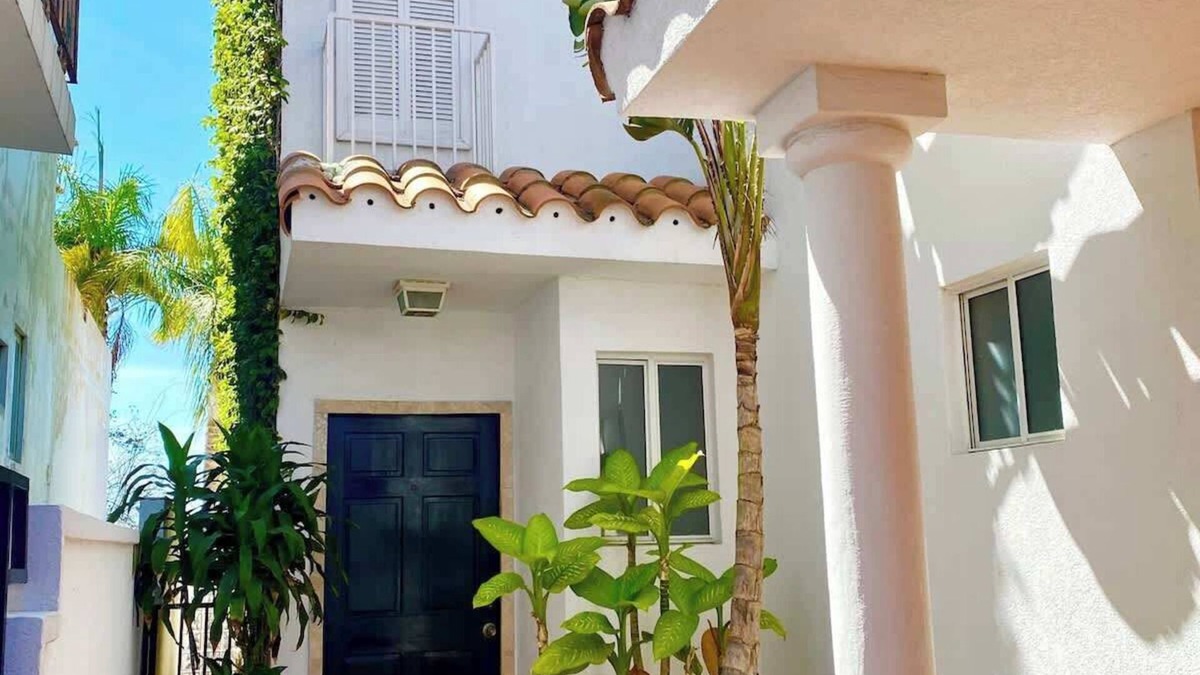Real Del Mar House | Real Del Mar Tijuana Apt for 2 guests
