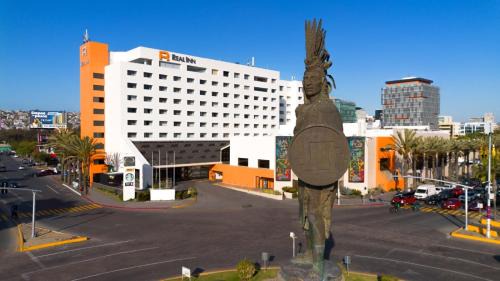 Zona Rio Hotel | Real Inn Tijuana by Camino Real Hoteles
