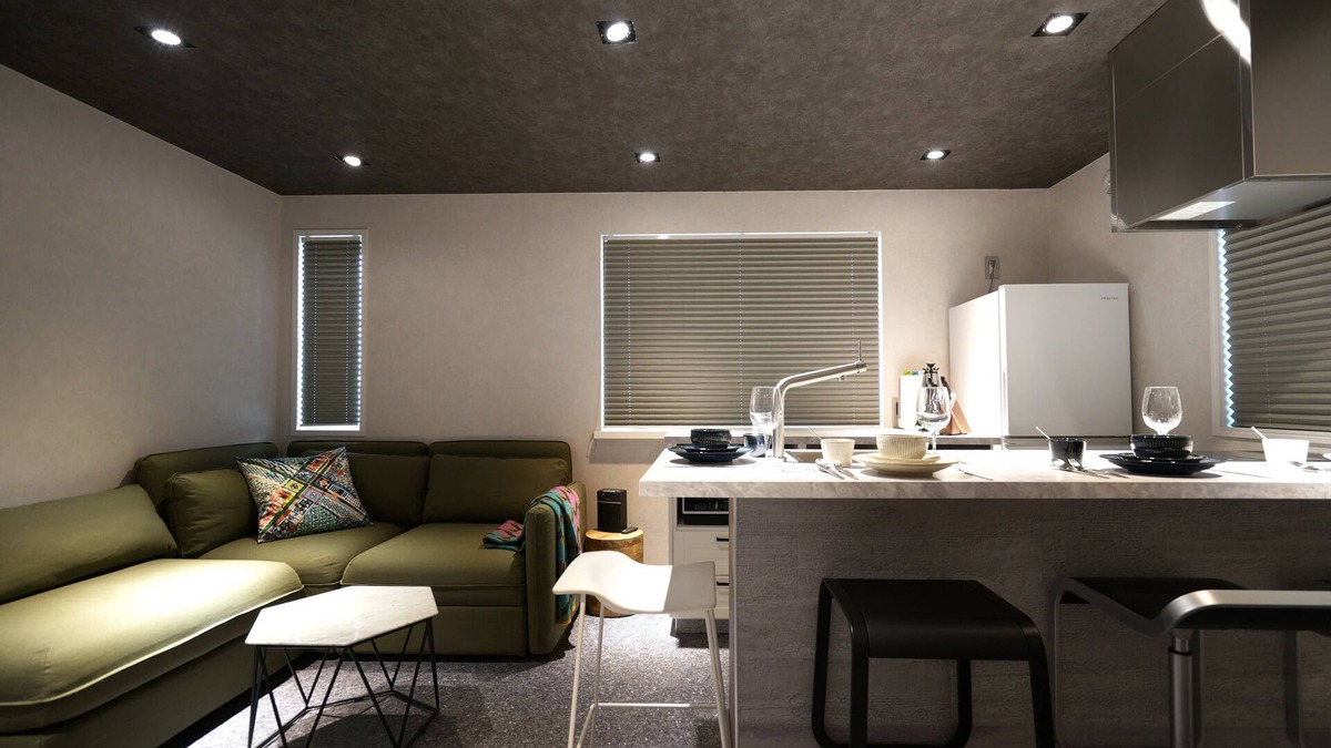 Aoyama Apartment | Real Life AOYAMA 2BR suite 5pax 3bed 3min metro