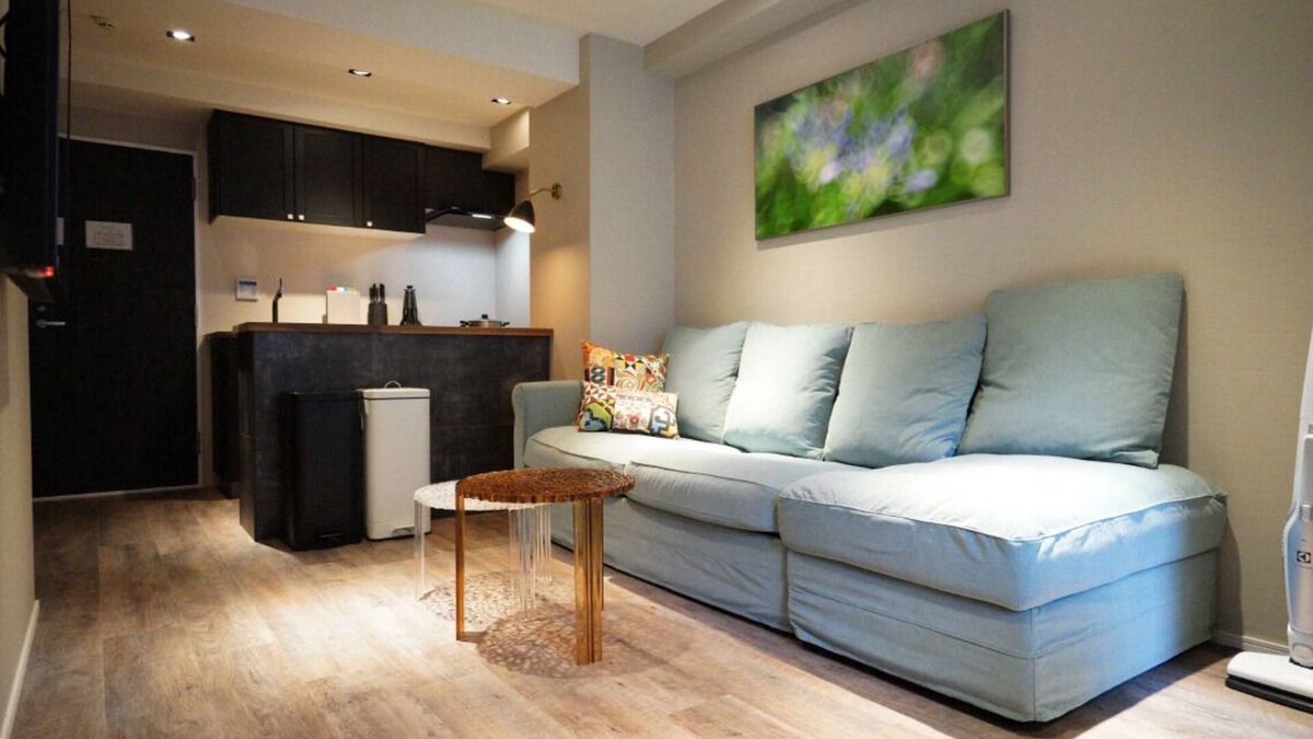 Kudankita Apartment | Real Life KUDANSHITA Posh 1-bedroom/5pax/3mins sub