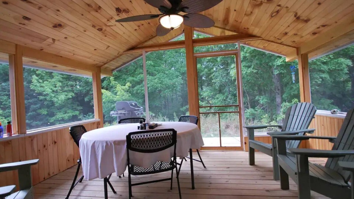Jackson House | Real Maine Experience