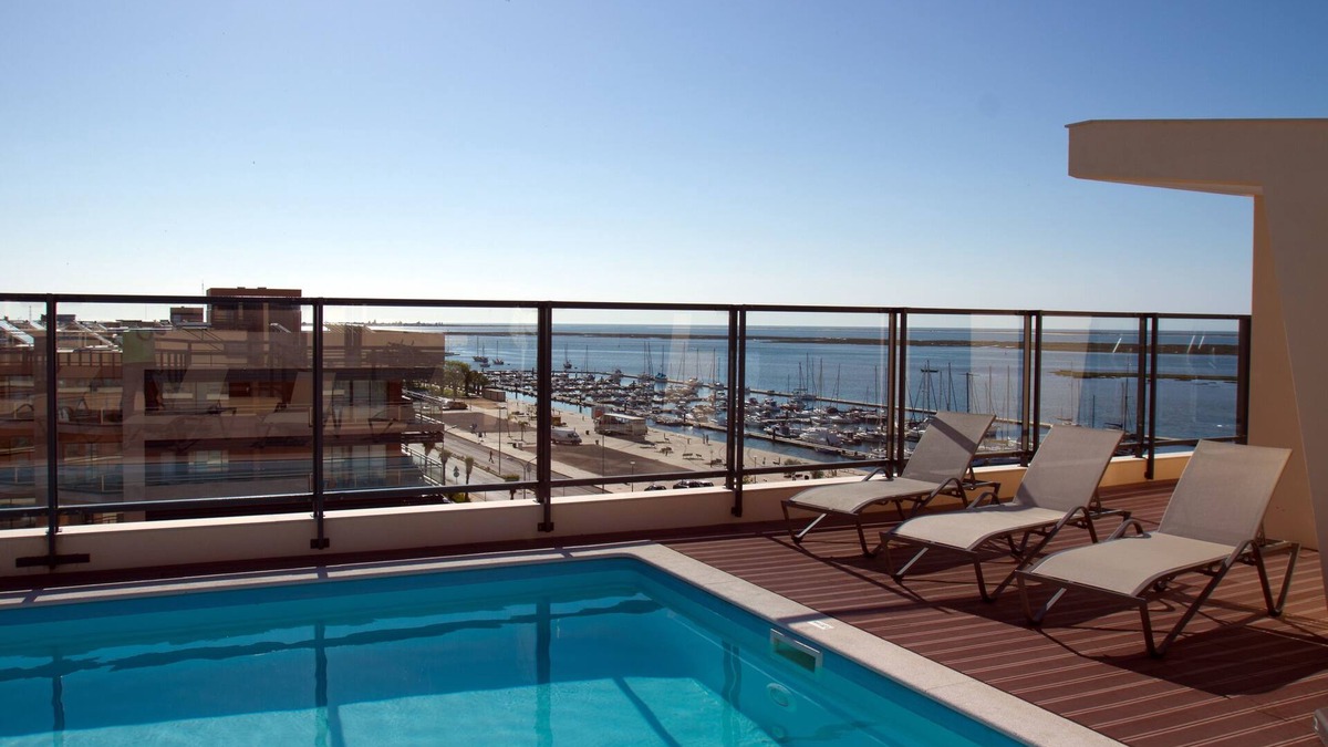 Olhao House | Real Marina Residence