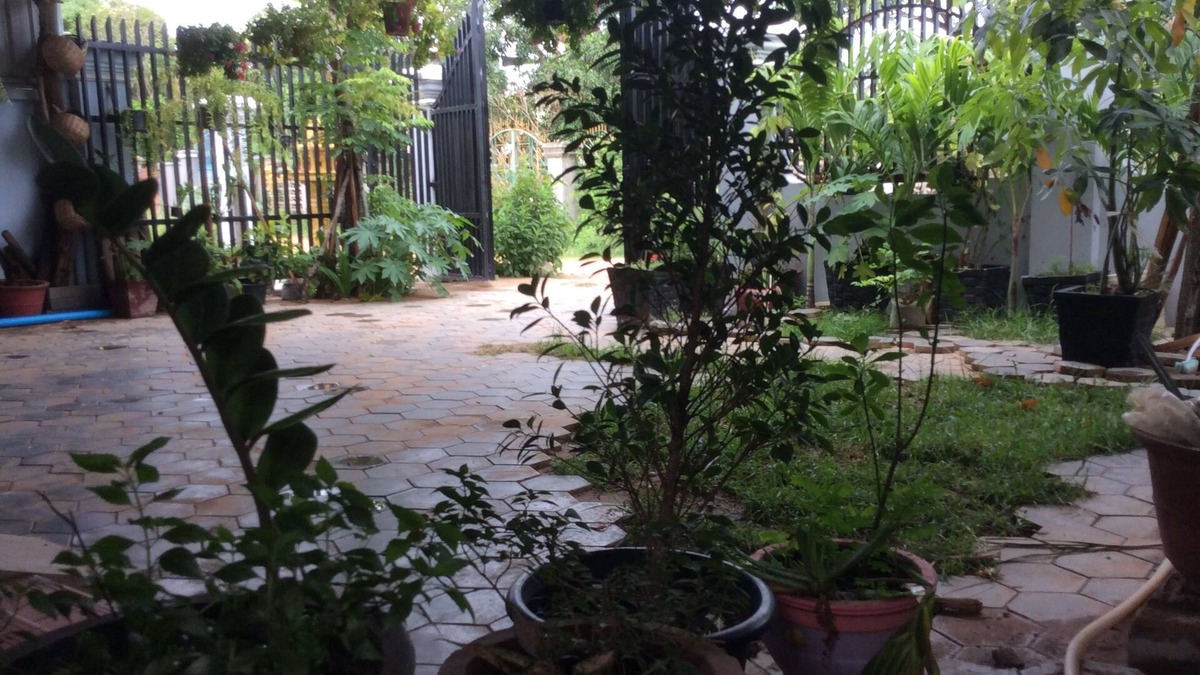 Sangkat Sla Kram House | Realkhom Homestay