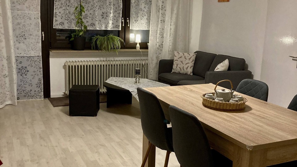 Schotten Apartment | Realx and Adventure in Vogelsberg