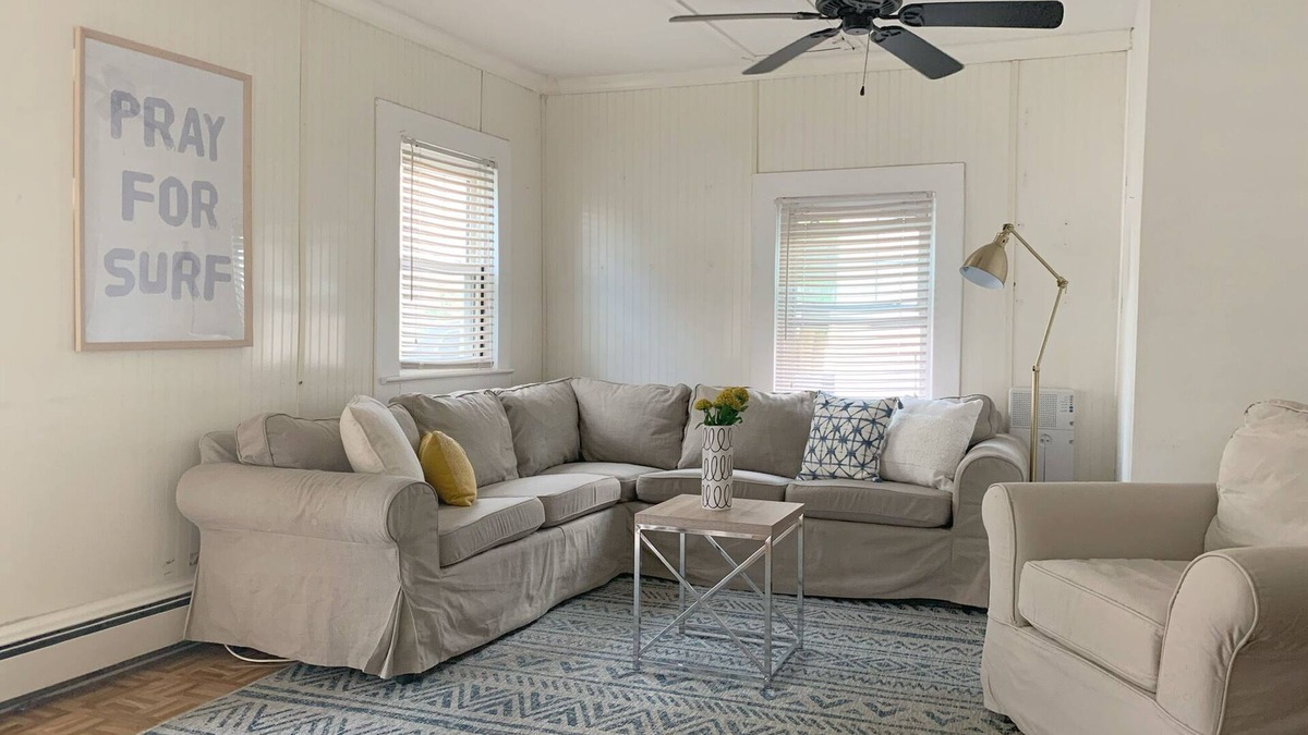 Spring Lake Cottage | Rear Cottage in Spring Lake