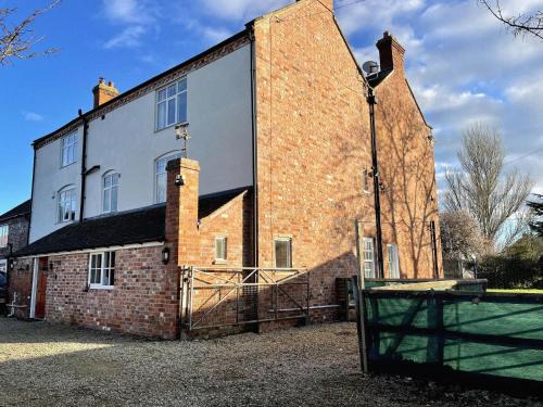 Northway House | Rear of Northway Court Farm