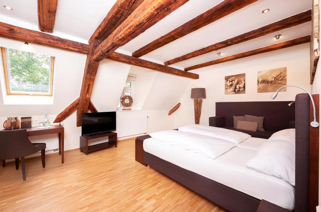 Schwaebisch Hall Hotel | Rebers Pflug