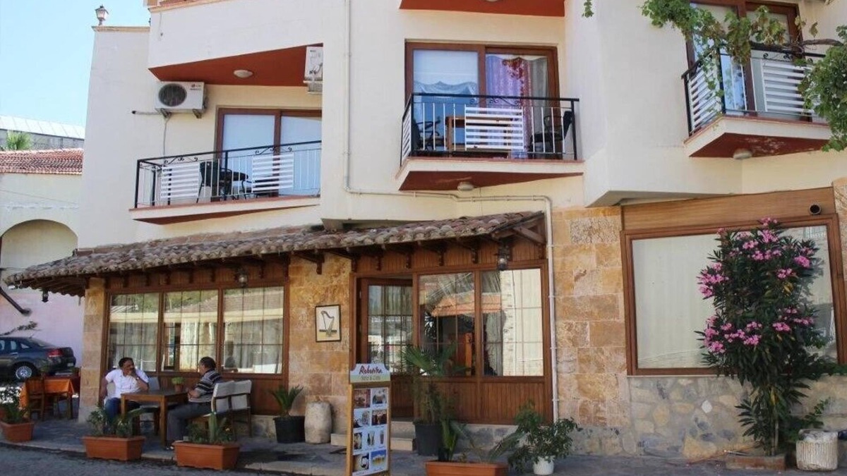 Selcuk House | rebetika hotel located secuk near ephesus (Double room)2