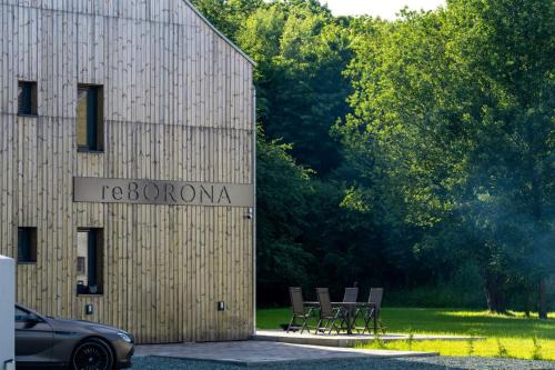 Oriszentpeter Apartment | reBORONA