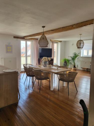 Bahlingen Apartment | Rebstock Wellness