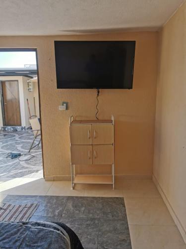 Ixtapalapa Apartment | Recámara céntrica funcional