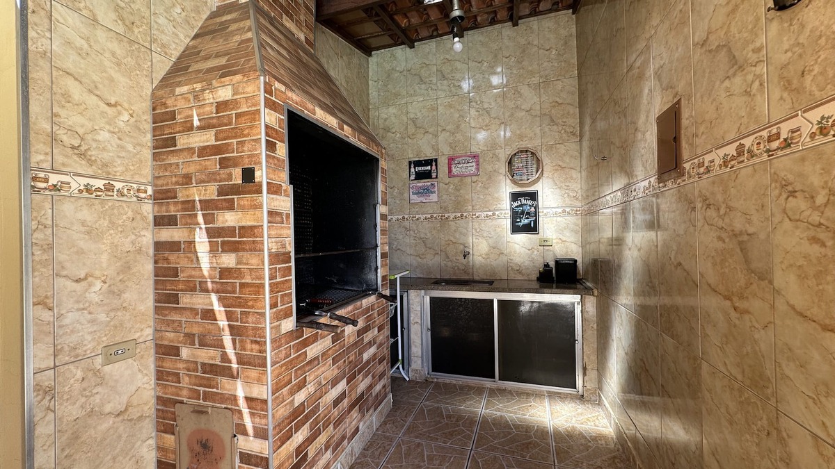 Sao Joao da Boa Vista House | Recanto Amana Casa Centro de SJBVista