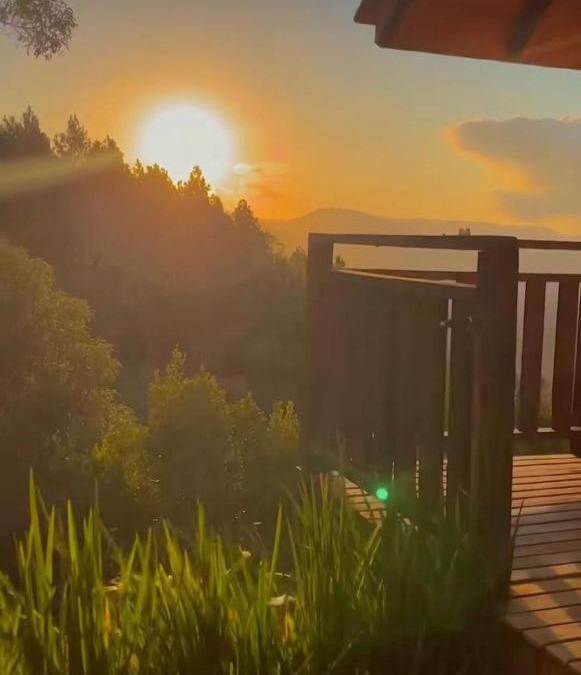 Angelina Cabin | Recanto das Cachoeiras