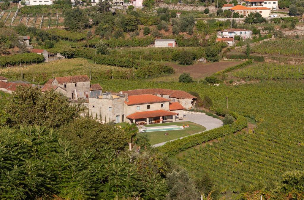 Amarante House | Recanto de Passos - Amarante