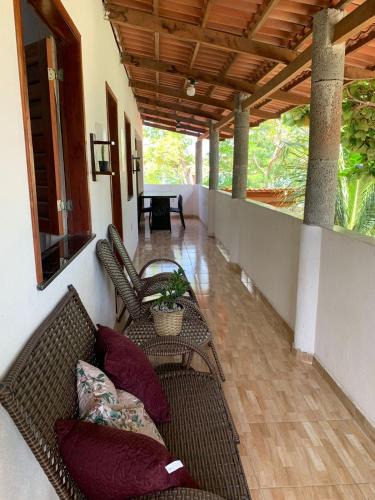 Mundau House | Recanto do Mangue