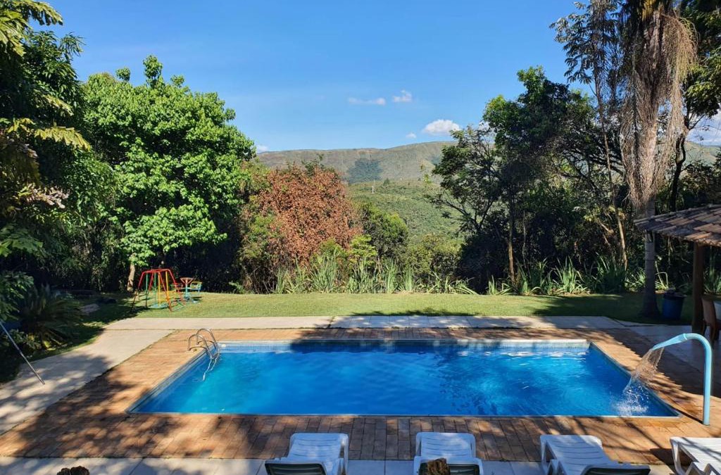 Parque Jardim Amanda House | Recanto do sossego