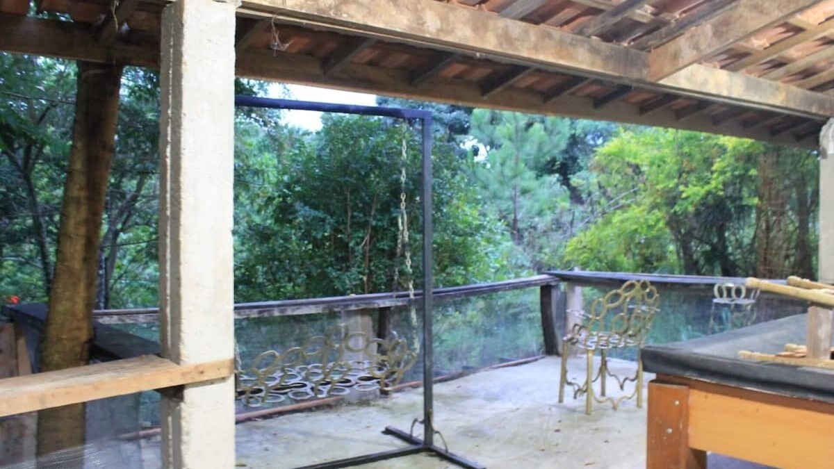 Itapira Cottage | RECANTO DO TIÃO