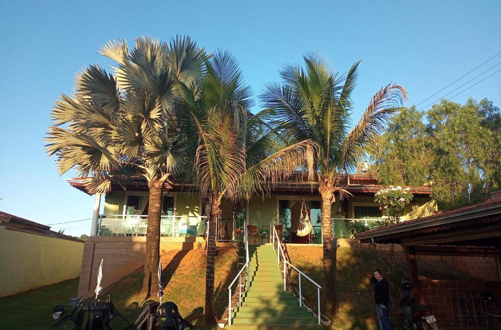 Itapira House | Recanto Elohim