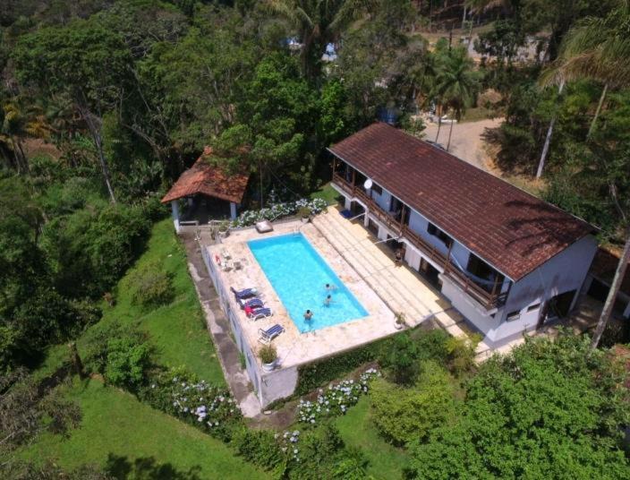Juquitiba House | Recanto Jamirão