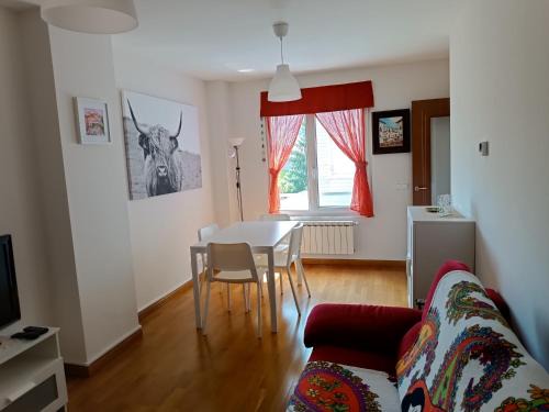 O Milladoiro Apartment | Recanto Milladoiro
