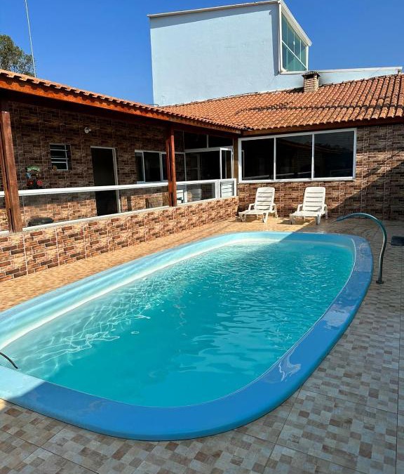 Suzano House | RECANTO PIERINI