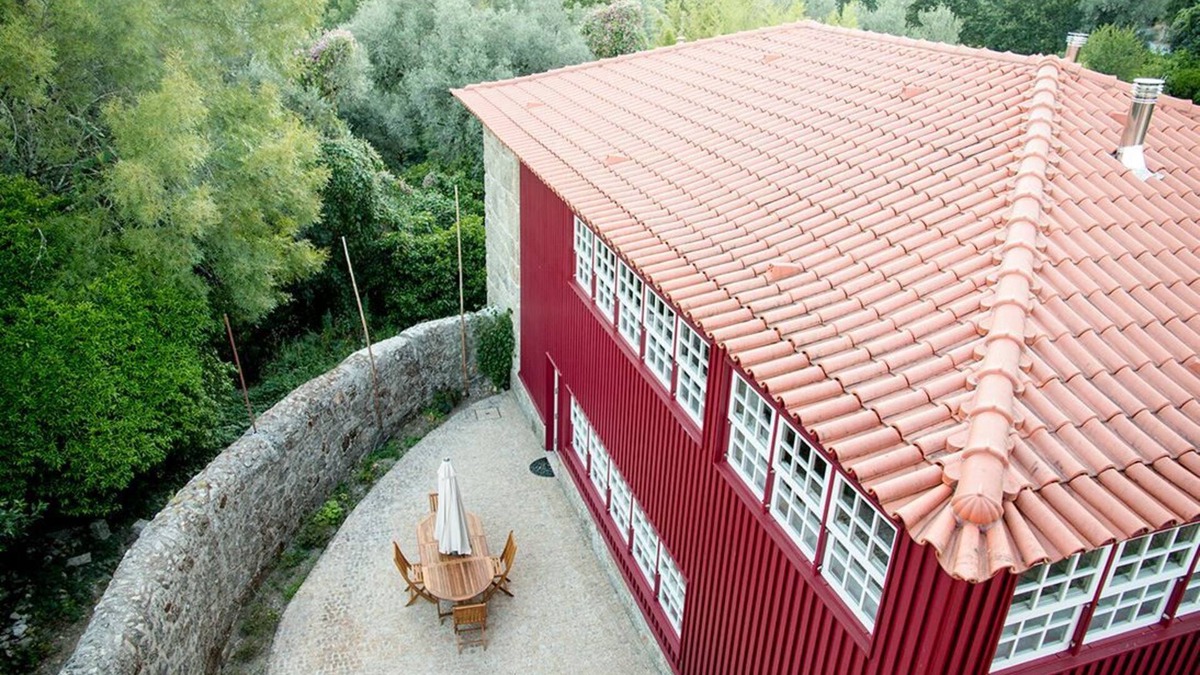 Goaes House | Recantos na Portela - Casa da Lavoura