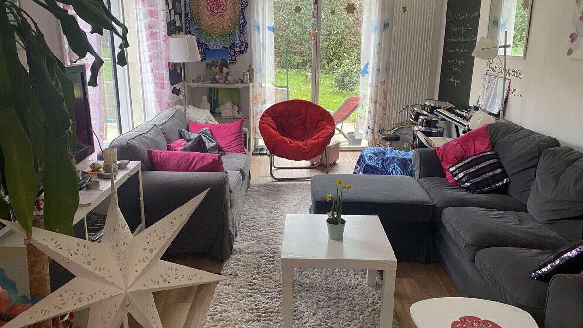 Locronan House | Recent 4-person house with garden in the heart of Locronan