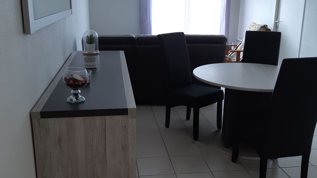 Evreux Apartment | Recent comfortable apartment of 52 m2 with balcony